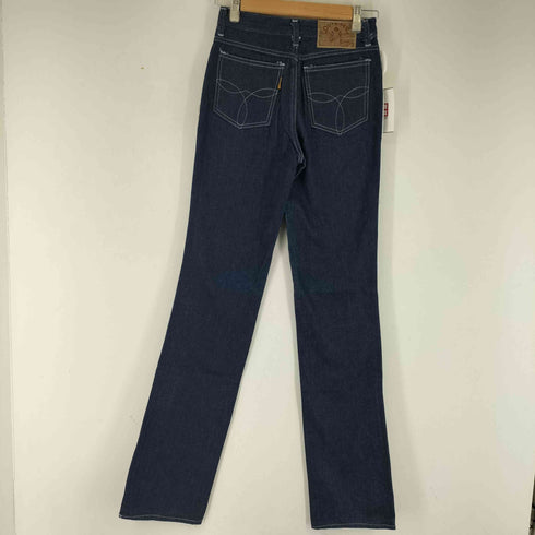 TALONジッパー イタリア製 デニムパンツ レディース